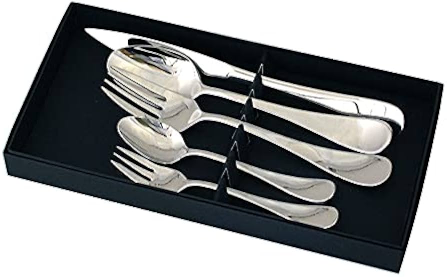 SAKS super700 スプーン・フォーク・ナイフ　サクライサックススーパー SAKS カトラリーセット ナイフフォークスプーン 5人用 25pc Saks